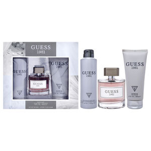 Guess 1981 by Guess Men 3 Pc Gift Set